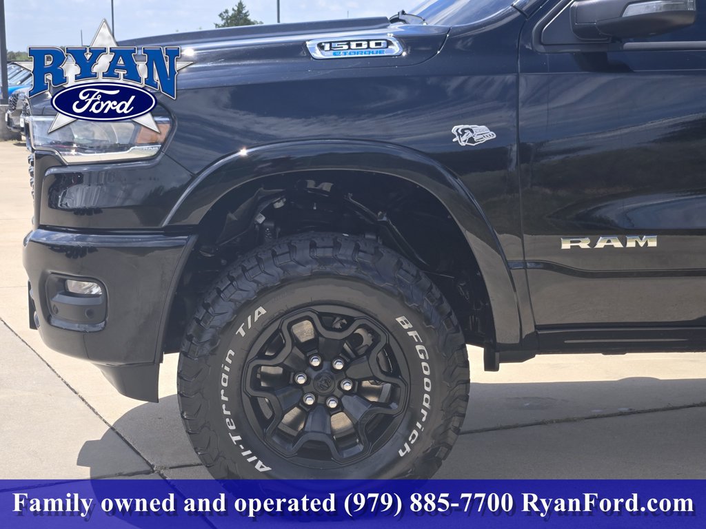 Used 2026 RAM 1500 Big Horn AWD/4WD image 5