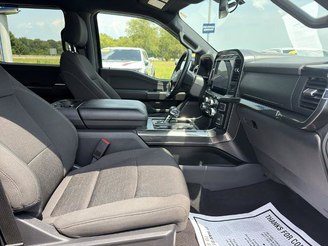 Certified 2023 Ford F150 XLT w/ Equipment Group 302A High AWD/4WD image 21