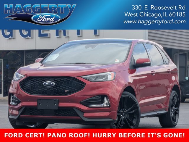 Certified 2024 Ford Edge ST w/ Equipment Group 401A