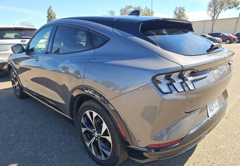 Certified 2023 Ford Mustang Mach-E Premium image 2