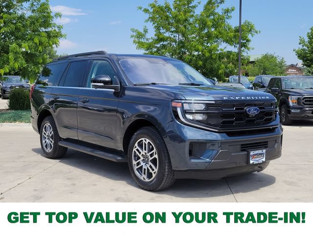 Certified 2025 Ford Expedition Active