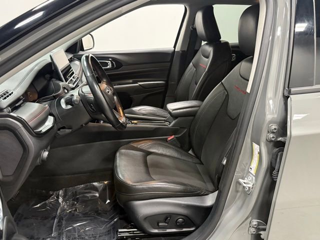 Used 2022 Jeep Compass Trailhawk w/ Trailhawk Convenience Group image 14