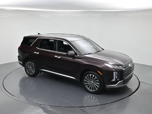 Used 2024 Hyundai Palisade Calligraphy FWD image 46