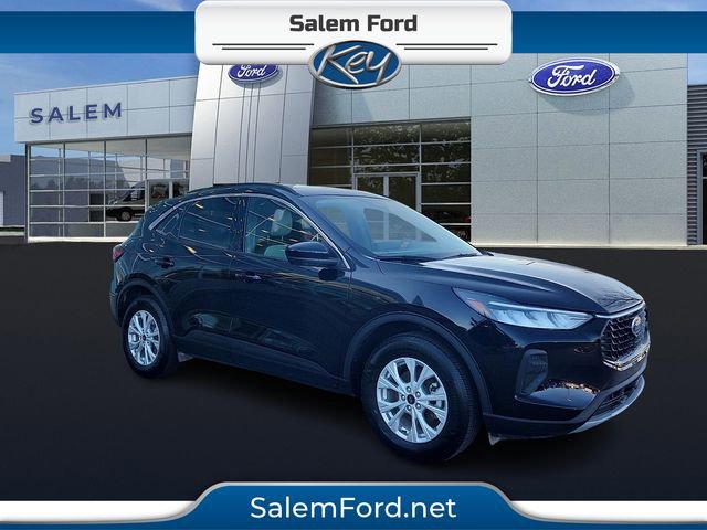 Certified 2023 Ford Escape Active w/ Tech Pack #2