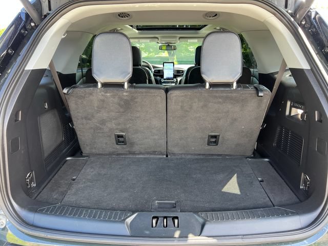 Certified 2023 Ford Explorer Limited w/ Limited Technology Package AWD/4WD image 28