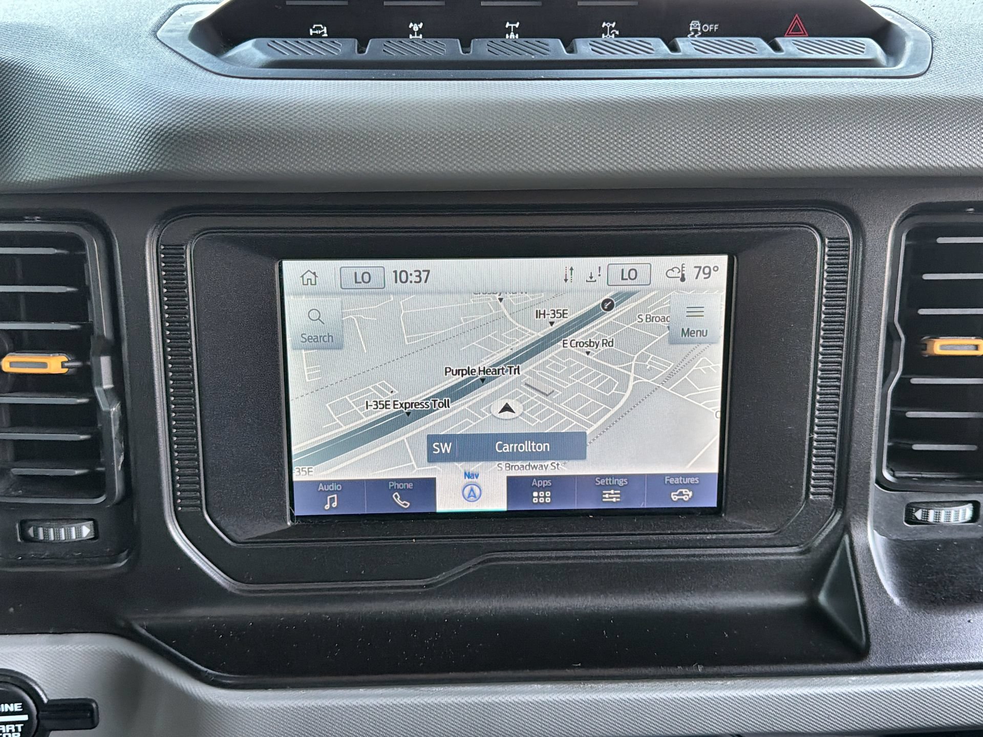Certified 2022 Ford Bronco Badlands w/ Sasquatch Package AWD/4WD image 18