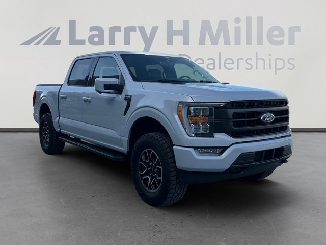Certified 2021 Ford F150 Lariat image 7