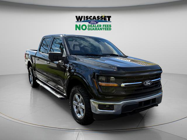 Certified 2024 Ford F150 XLT w/ Mobile Office Package
