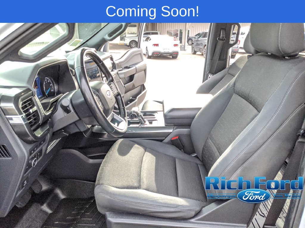 Certified 2022 Ford F150 XLT w/ Equipment Group 302A High AWD/4WD image 15