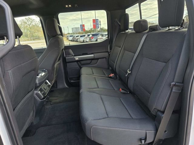 Certified 2023 Ford F150 XLT w/ Equipment Group 302A High image 13