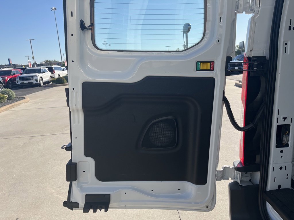 Certified 2022 Ford Transit 250 Base w/ Exterior Upgrade Package image 25