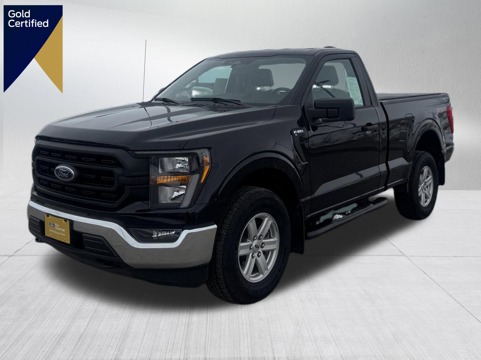 Certified 2023 Ford F150 XL w/ Trailer Tow Package