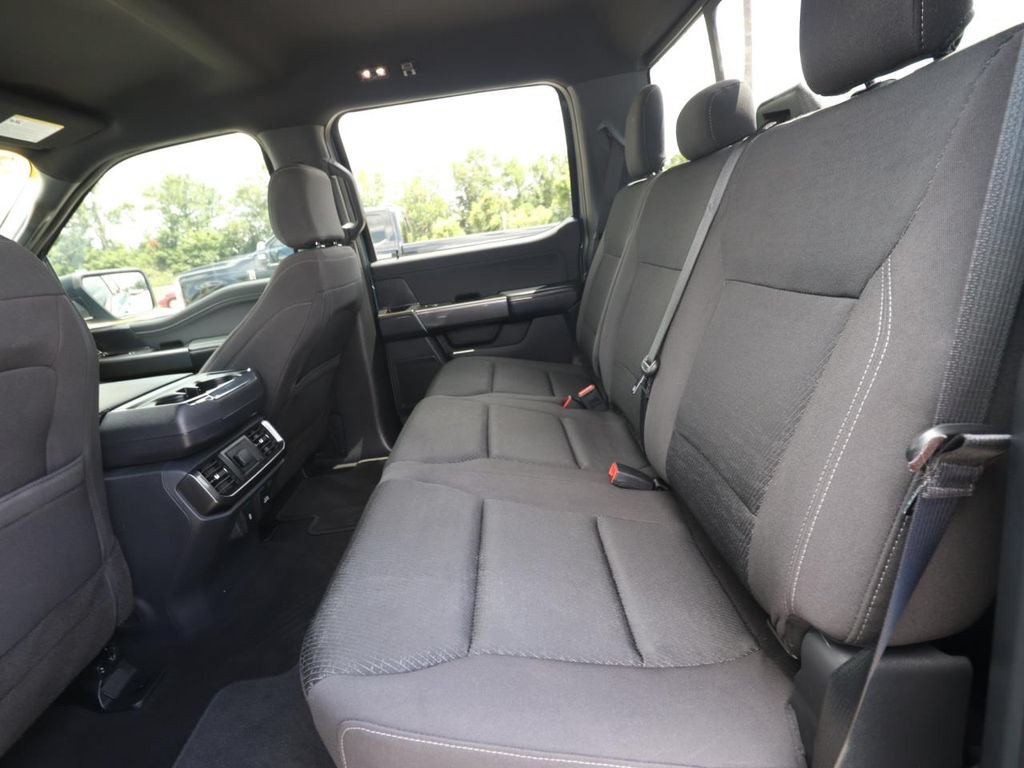 Certified 2023 Ford F150 XLT w/ Equipment Group 302A High RWD image 9