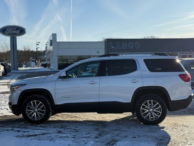 Used 2019 GMC Acadia SLE w/ LPO, Floor Liner Package image 45