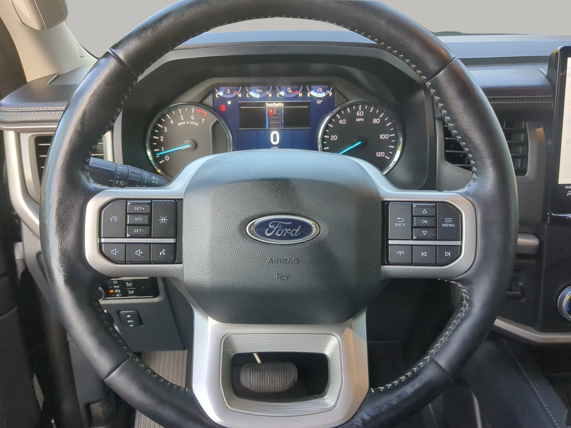 Certified 2024 Ford Expedition XLT RWD image 68
