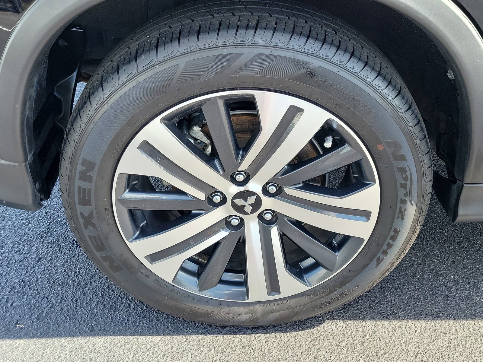 Used 2025 Mitsubishi Outlander Sport ES AWD/4WD image 5