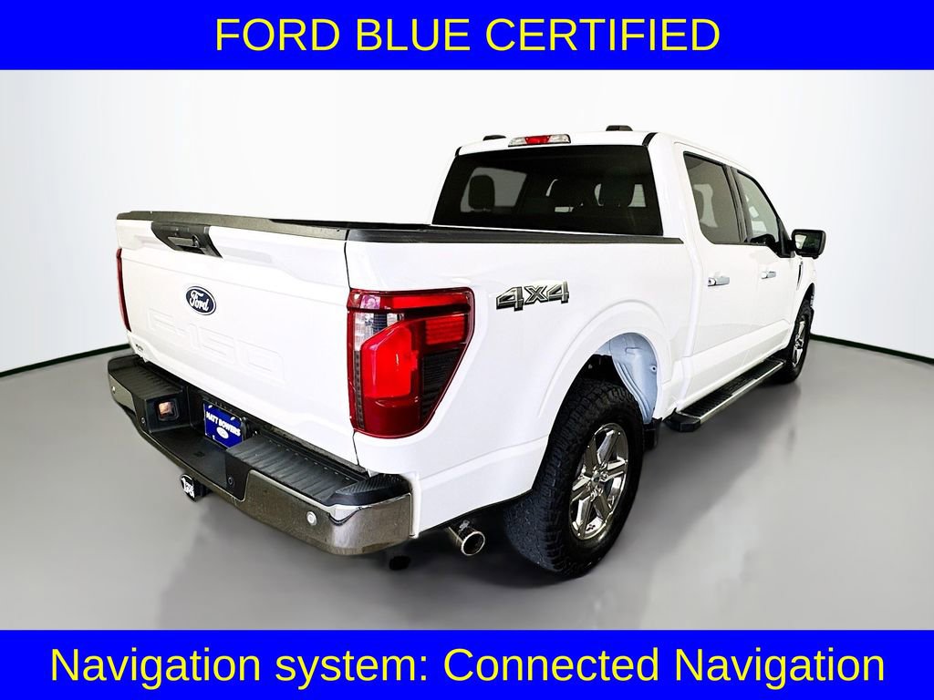 Certified 2024 Ford F150 XLT w/ Tow/Haul Package AWD/4WD image 7