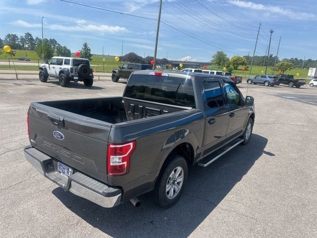 Certified 2018 Ford F150 XLT RWD image 15