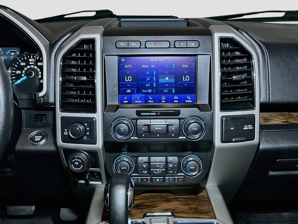 Certified 2020 Ford F150 Lariat AWD/4WD image 15