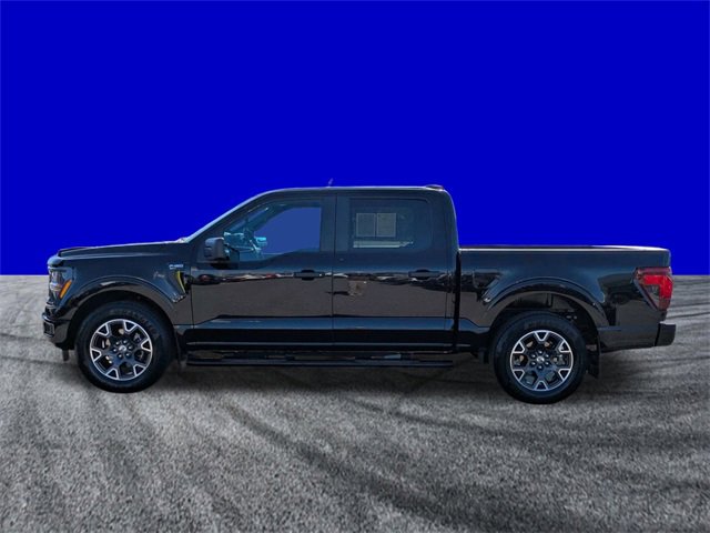 Certified 2024 Ford F150 STX image 7
