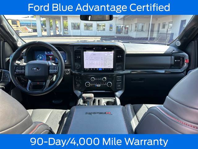Certified 2025 Ford F150 Raptor w/ Equipment Group 803A Raptor R AWD/4WD image 18