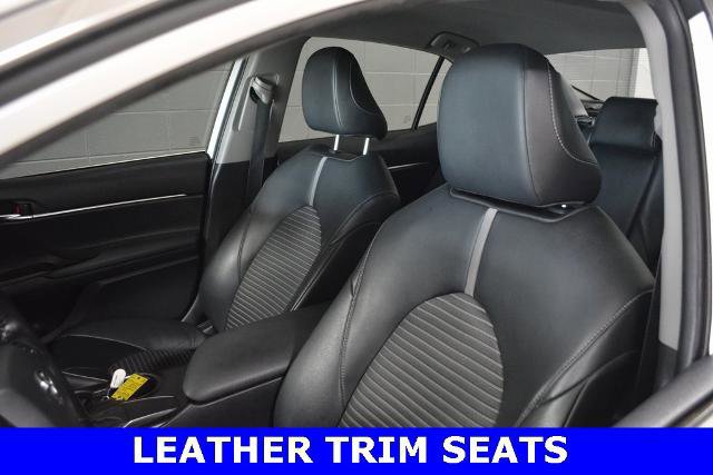 Used 2021 Toyota Camry SE image 8
