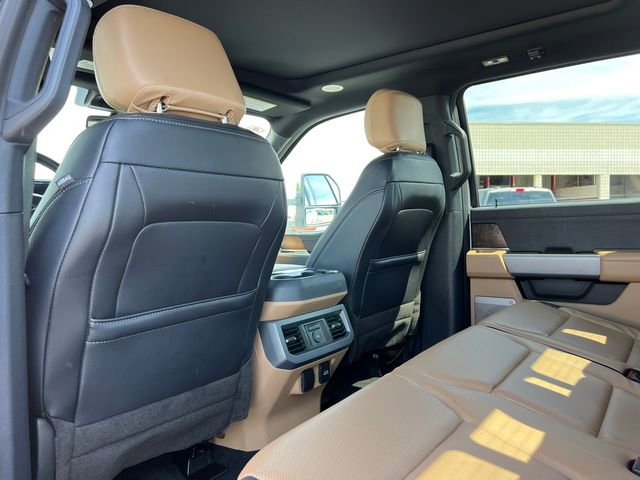 Certified 2023 Ford F250 Lariat w/ Lariat Ultimate Package AWD/4WD image 56