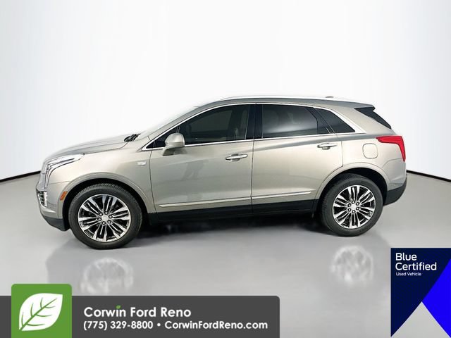 Used 2019 Cadillac XT5 Premium Luxury w/ Driver Assist Package AWD/4WD image 5