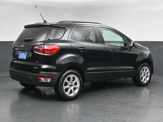 Certified 2018 Ford EcoSport SE FWD image 7