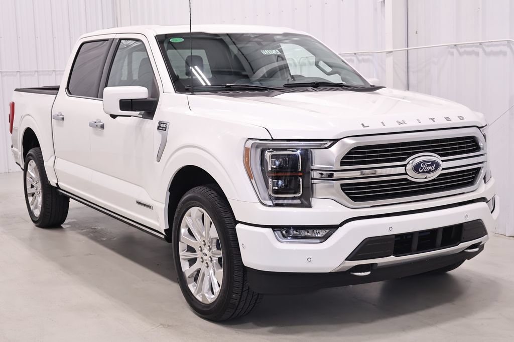 Certified 2023 Ford F150 Limited AWD/4WD image 4