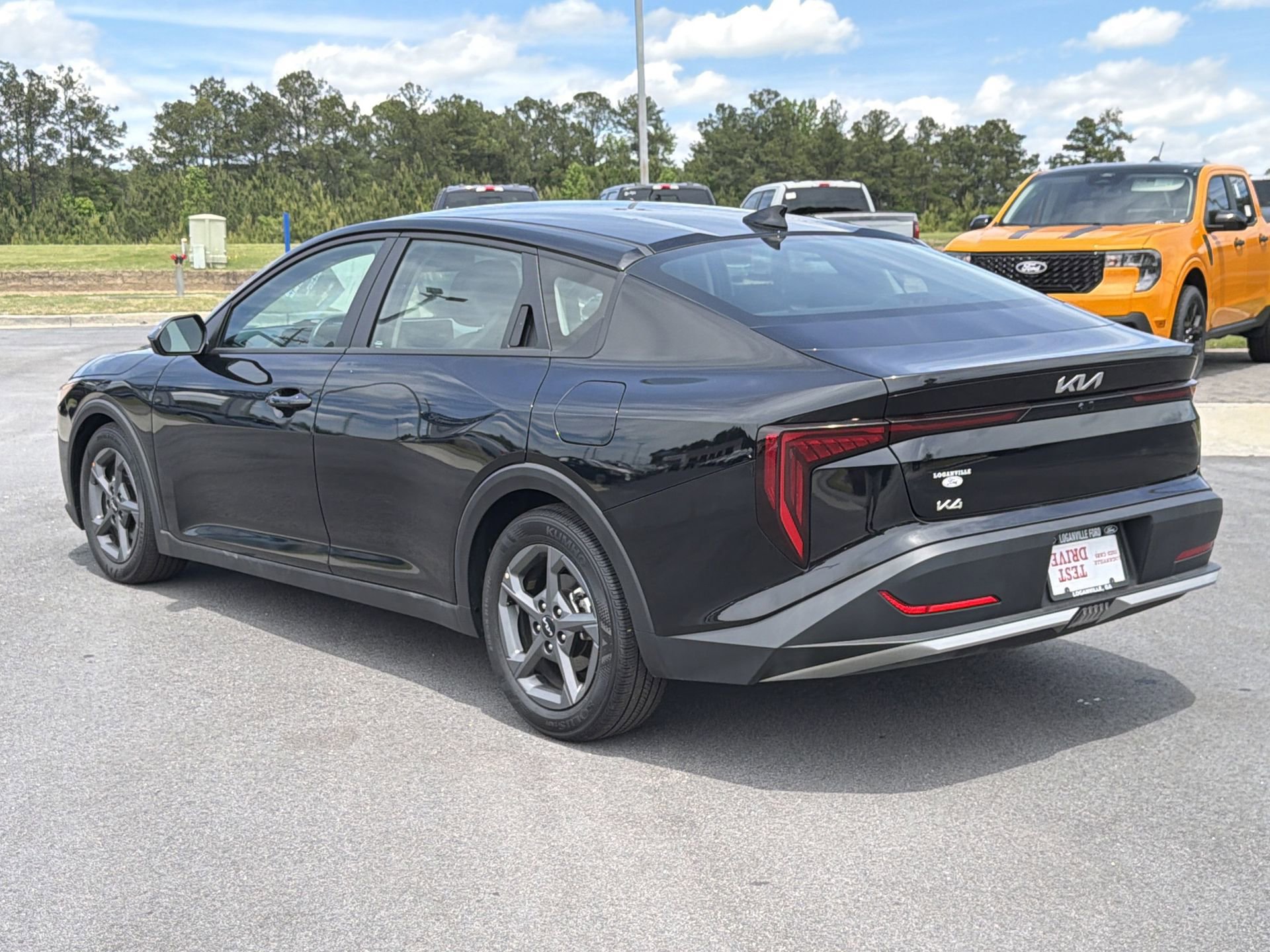 Used 2025 Kia K4 FWD image 22