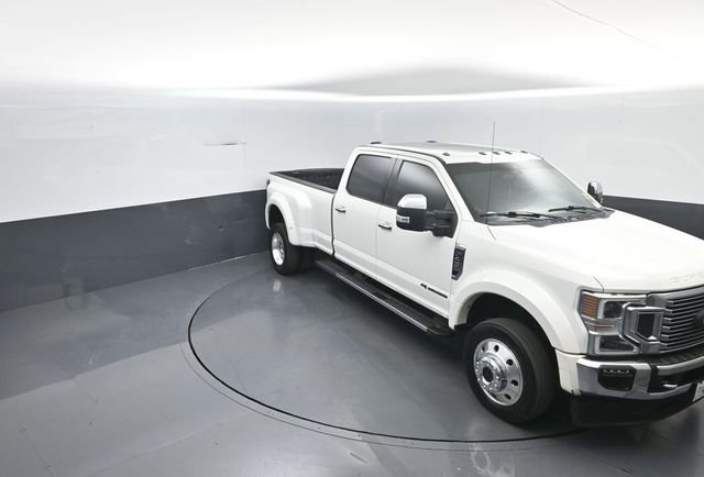 Certified 2020 Ford F450 Lariat w/ Lariat Ultimate Package AWD/4WD image 26