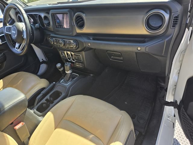 Used 2020 Jeep Gladiator Sport w/ Quick Order Package 24S AWD/4WD image 20