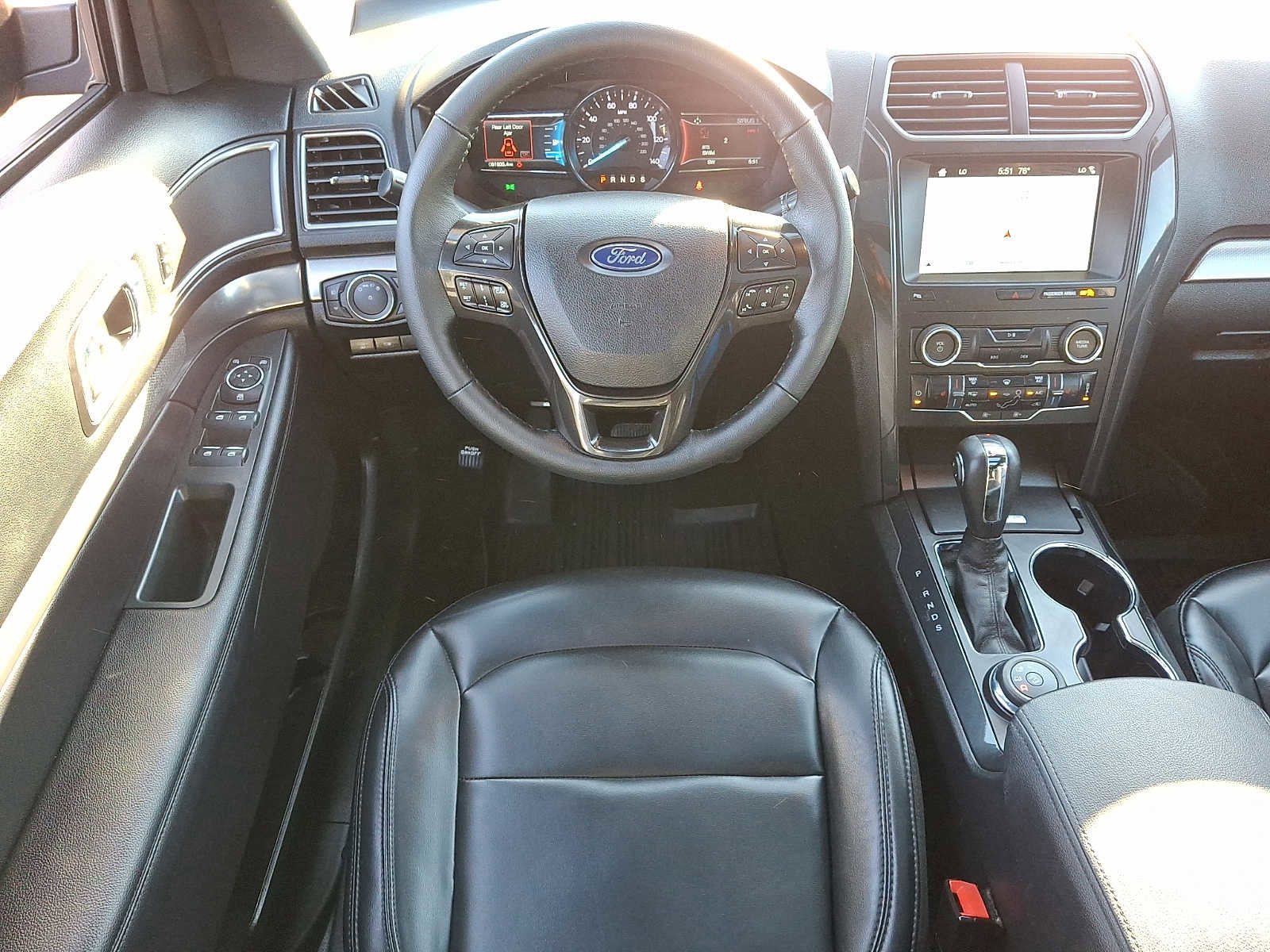 Certified 2019 Ford Explorer XLT w/ Equipment Group 202A image 12