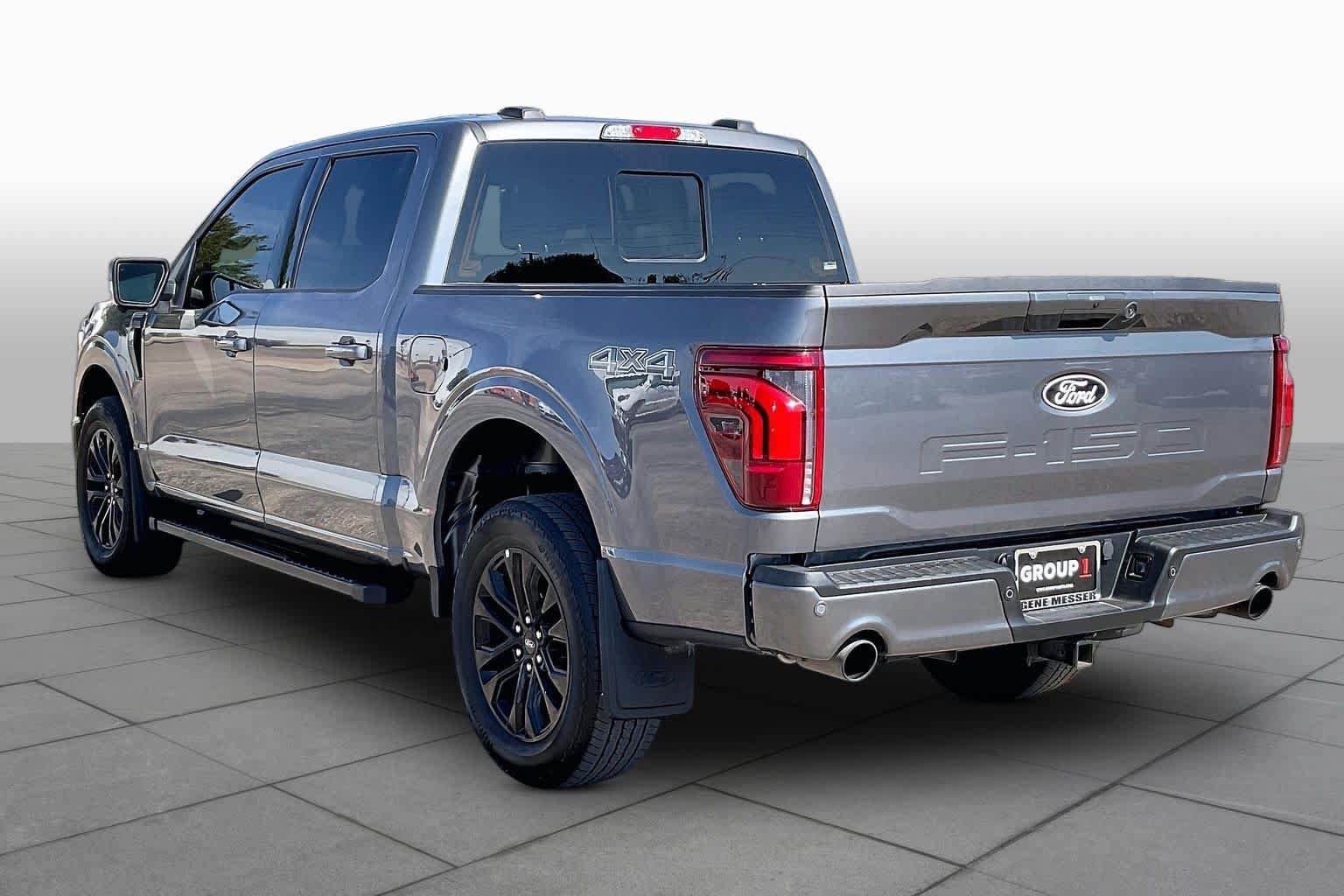 Certified 2025 Ford F150 Lariat w/ Equipment Group 501A Mid AWD/4WD image 11