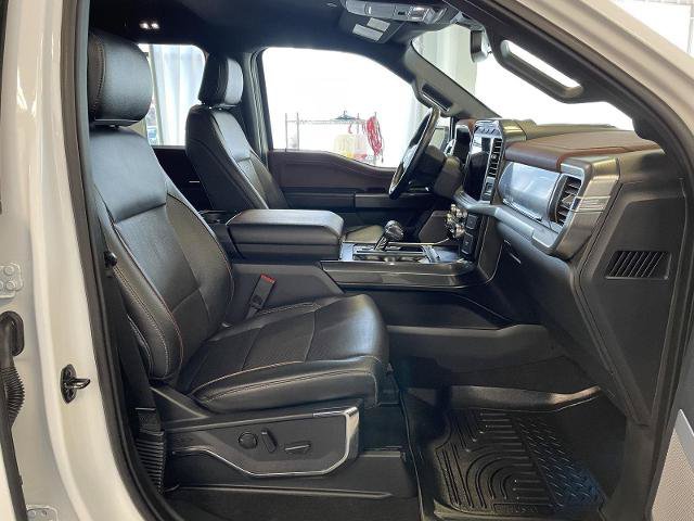 Certified 2023 Ford F150 Lariat AWD/4WD image 24