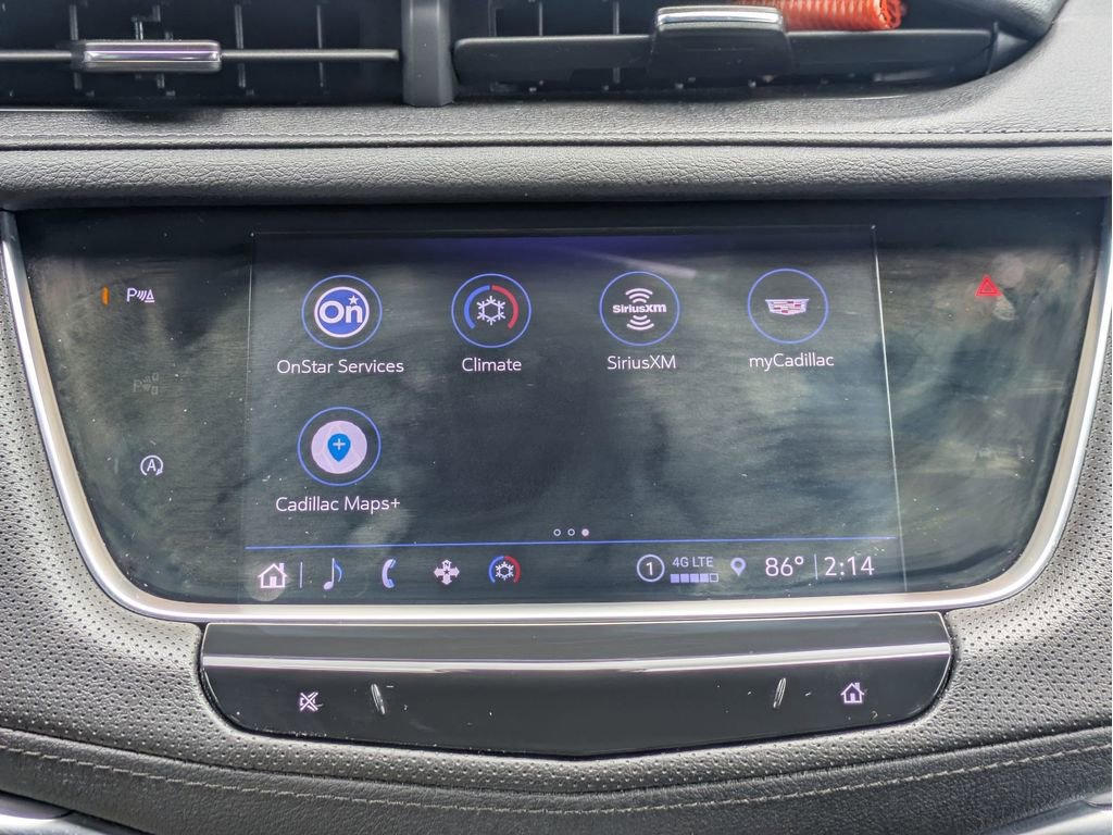 Used 2023 Cadillac XT5 Luxury FWD image 19