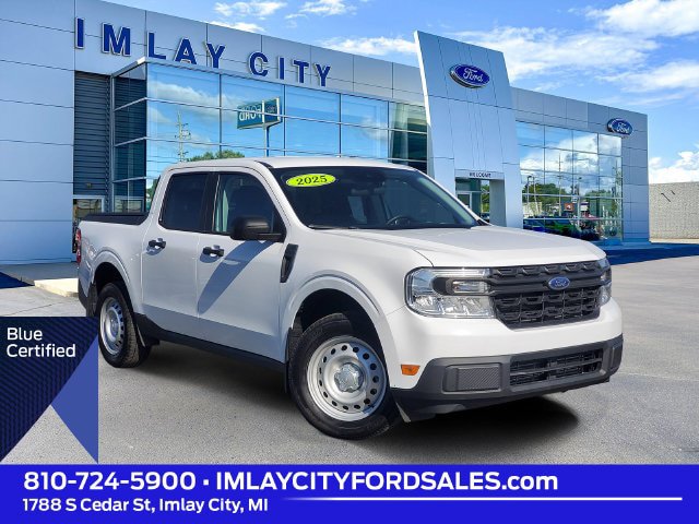 Certified 2024 Ford Maverick XL w/ Equipment Group 100A Standard AWD/4WD 360° Tour