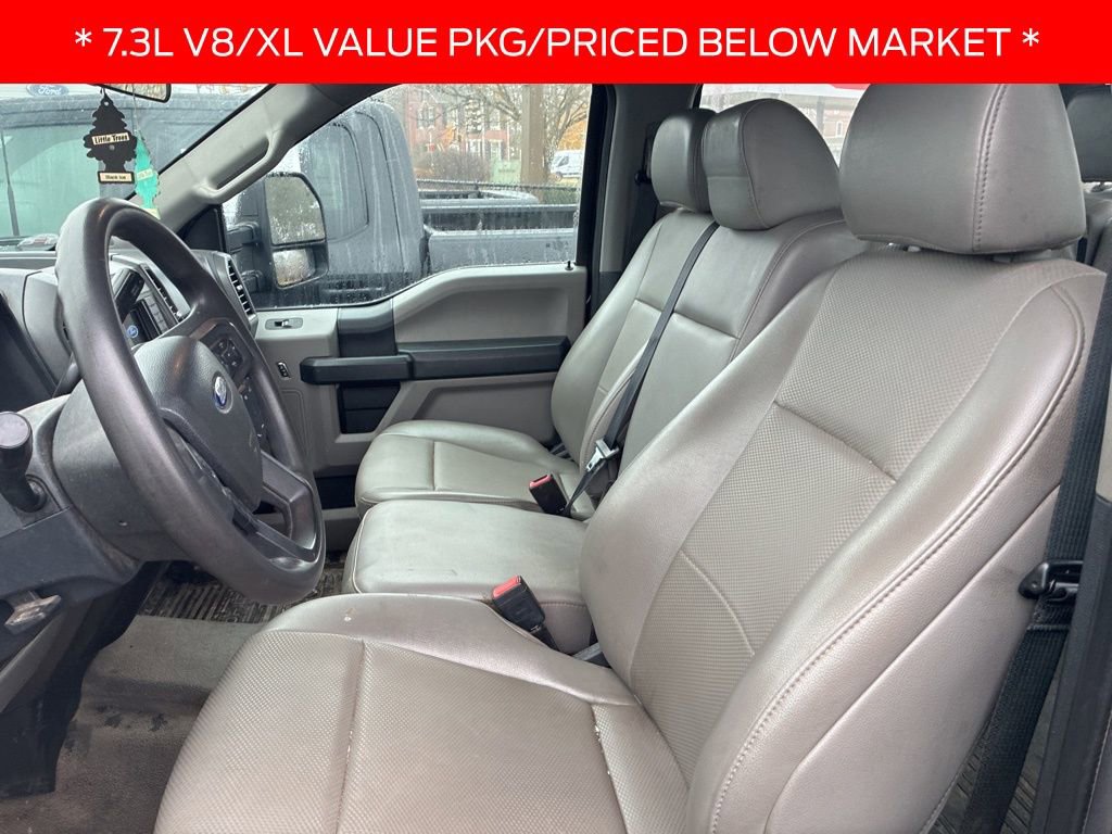 Certified 2022 Ford F350 XL w/ Power Equipment Group image 8