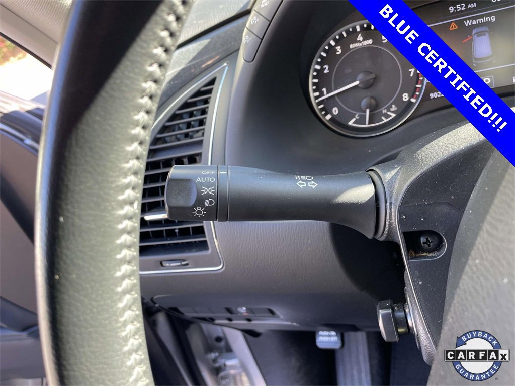 Used 2022 Nissan Armada SV w/ Cargo Package image 21