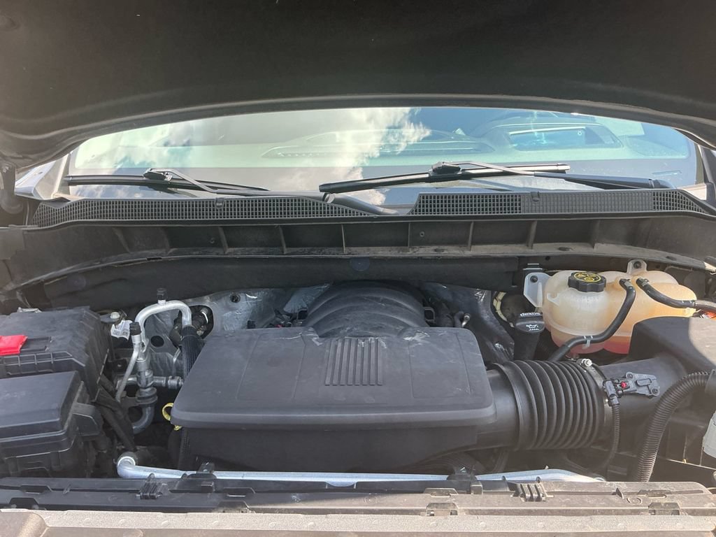 Used 2022 Chevrolet Silverado 1500 LTZ w/ LTZ Premium Package AWD/4WD image 25