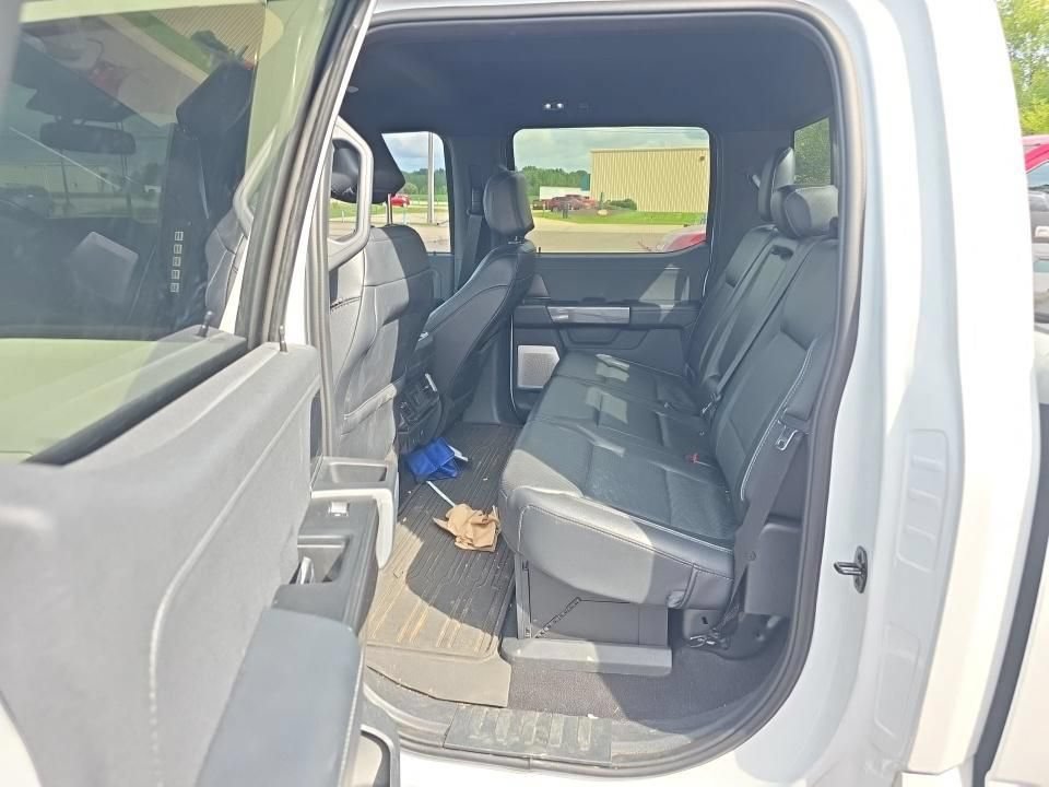 Certified 2023 Ford F150 Lariat w/ Equipment Group 502A High AWD/4WD image 9