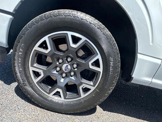Certified 2024 Ford F150 STX AWD/4WD image 11