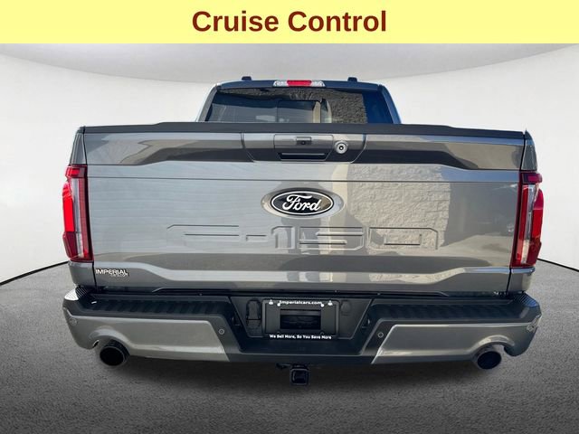 Certified 2025 Ford F150 Lariat AWD/4WD image 13