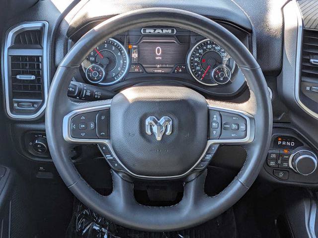 Used 2025 RAM 1500 Big Horn AWD/4WD image 20
