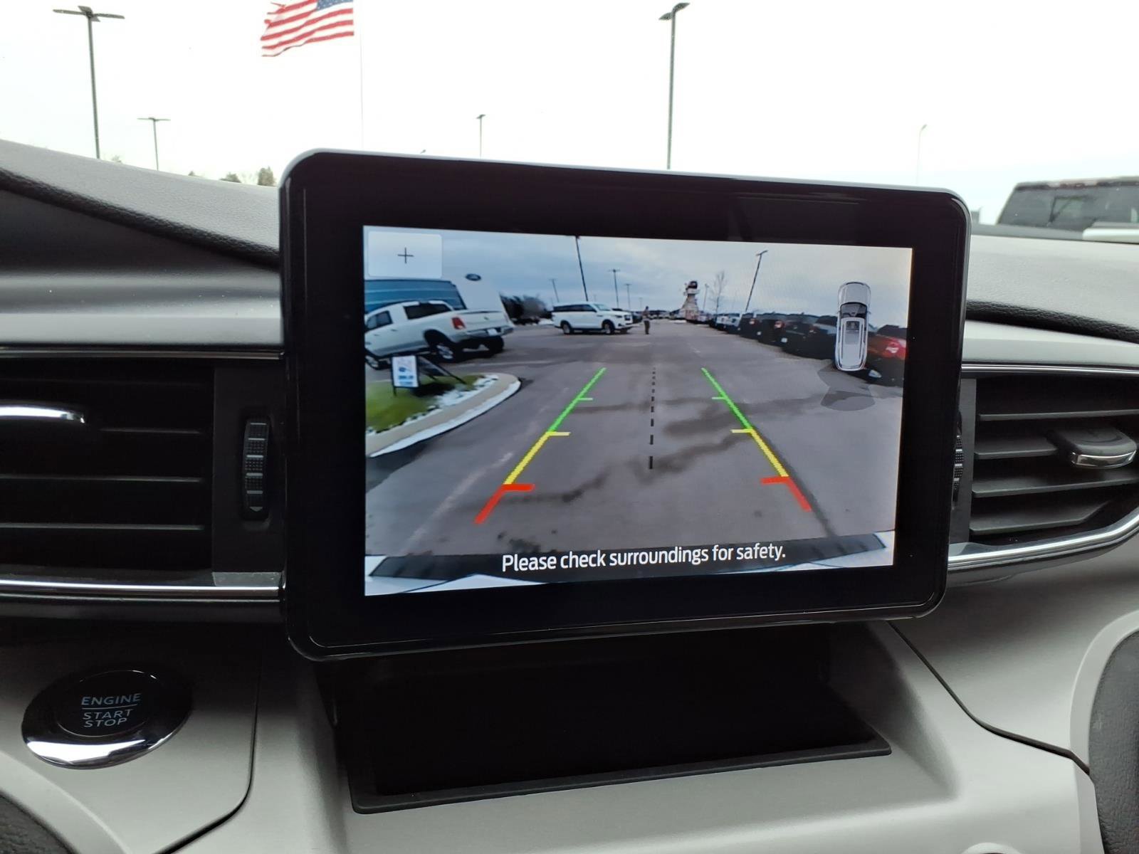 Certified 2024 Ford Explorer XLT w/ Equipment Group 202A image 20