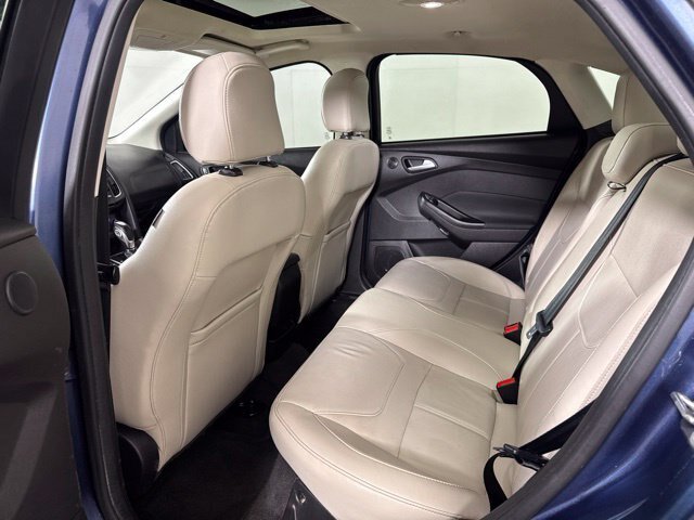 Certified 2018 Ford Focus Titanium FWD image 11