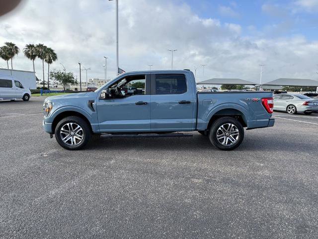 Certified 2023 Ford F150 XL w/ STX Appearance Package AWD/4WD image 8