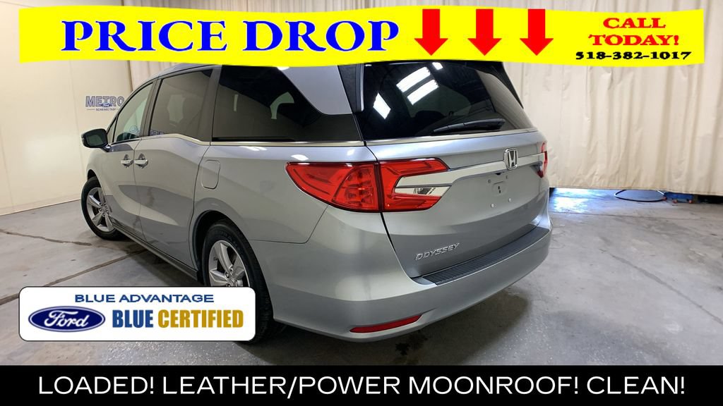Used 2020 Honda Odyssey EX-L image 5