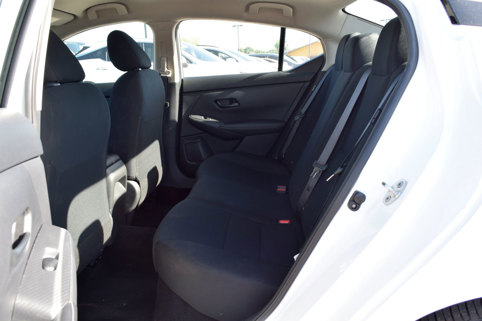 Used 2025 Nissan Sentra S image 20